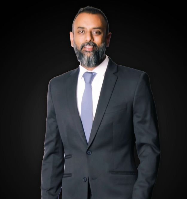 Mr. Ankush Bhargava CEO