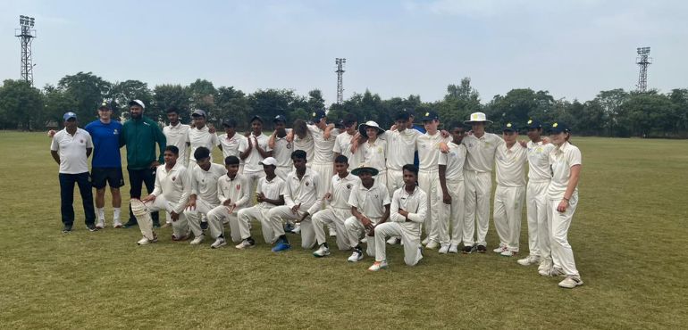 Cricket-Team